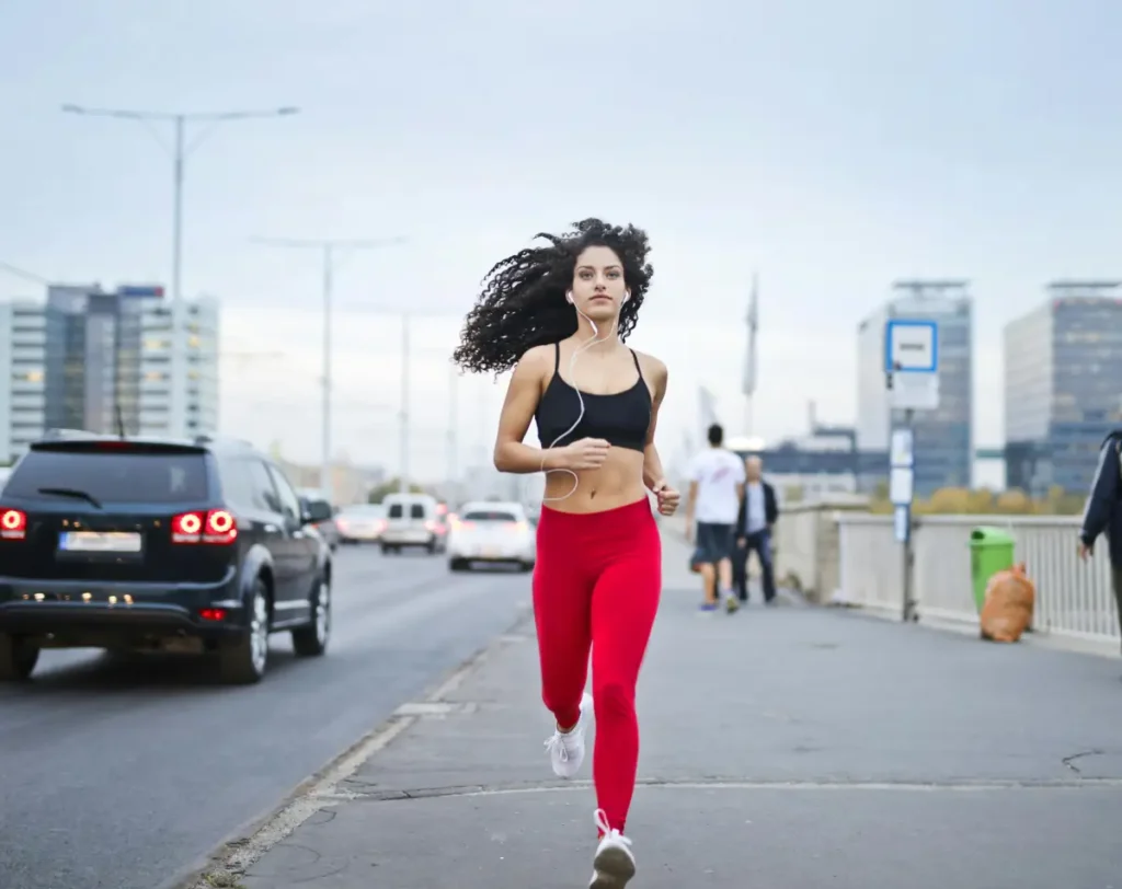 women's activewear